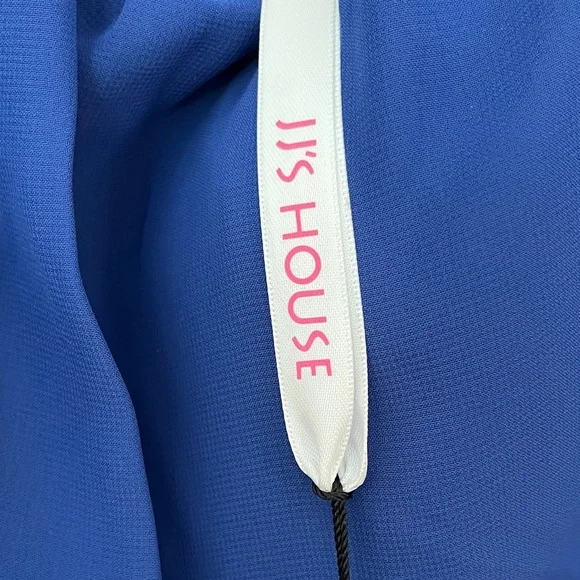 JJs House Royal Blue Maxi Dress wedding - Picture 2 of 9